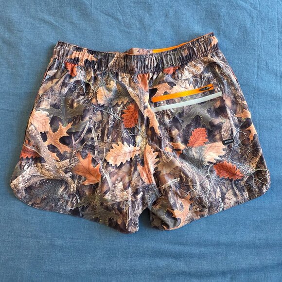 Legends Luka Short 5” Linerless - M - Forest Camo - Picture 2 of 2